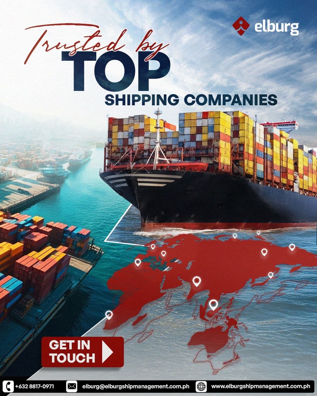 News Article - Trusted by Top Shipping Companies Image