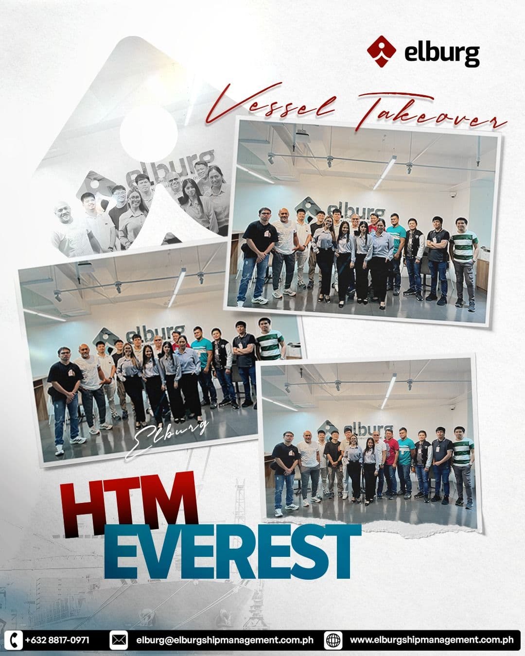 News Article - Vessel Takeover HTM Everest Image