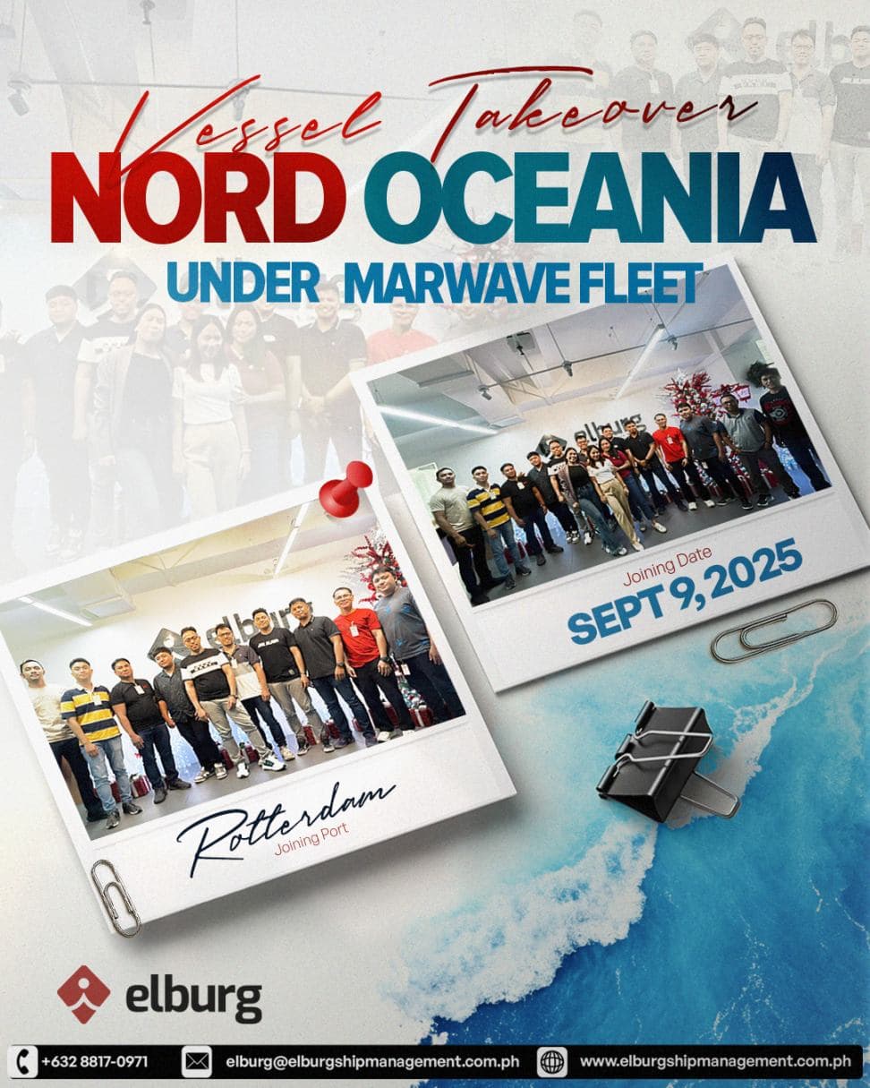 News Article - Vessel Takeover Nord Oceania Image