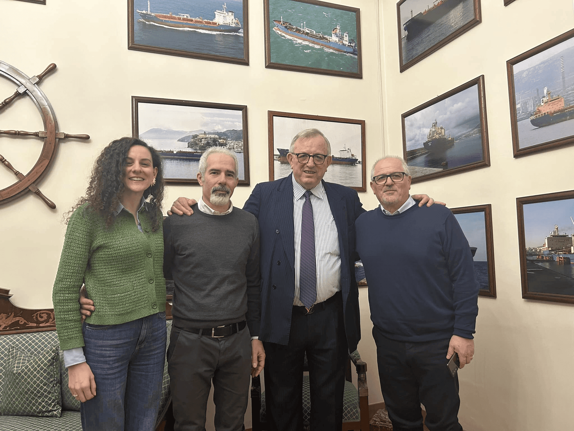 Story - Building Trust, One Voyage at a Time Image